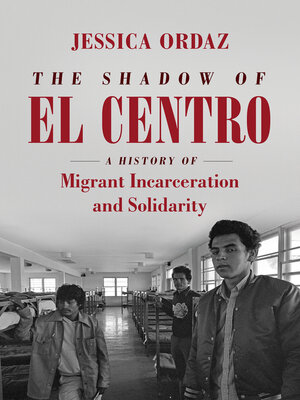 cover image of The Shadow of El Centro